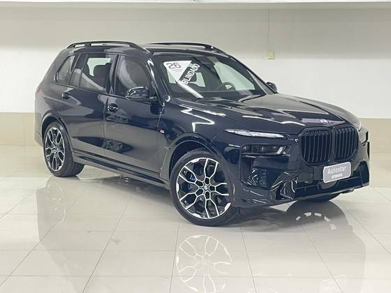 BMW X7 3.0 TWINPOWER GASOLINA XDRIVE40I M SPORT STEPTRONIC BMW X7 3.0 TWINPOWER GASOLINA XDRIVE40I M SPORT STEPTRONIC